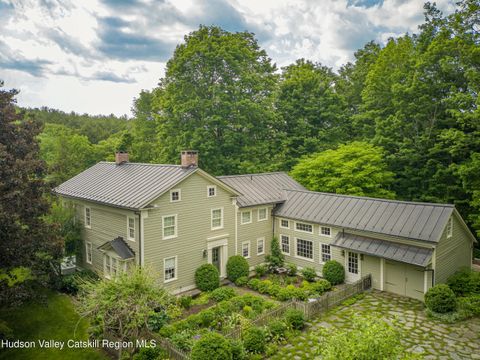 Photo of 174 Ten Broeck Road, Chatham, NY 12037 (MLS # 20261771)