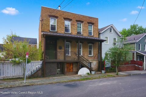 Multifamily For Sale - 62-64 Hunter Street<br/> Kingston, NY 12401