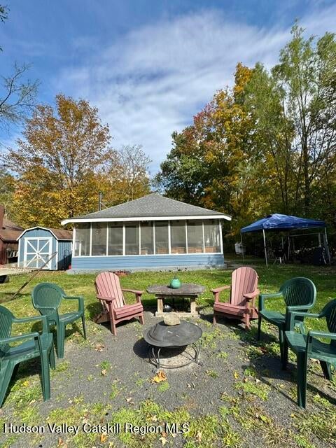 Photo of 312 Silver Hollow Road, Chichester, NY 12416 (MLS # 20265876)
