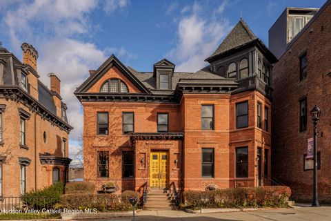 Photo of 420 Warren Street, Hudson, NY 12534 (MLS # 20256068)