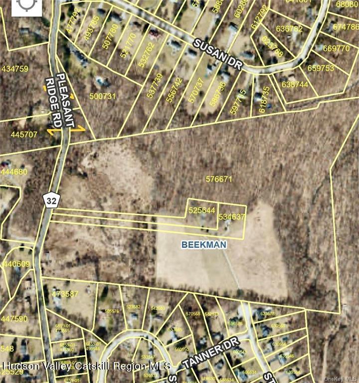 Pleasant Ridge Road, Poughquag, New York image 8
