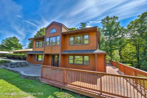 Photo of 10019 Route 23a, Hunter, NY 12442 (MLS # 20255337)