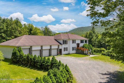 Photo of 1328 Scribner Hollow Road, East Jewett, NY 12424 (MLS # 20263244)