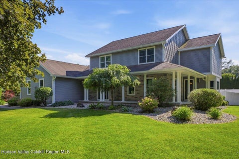 Photo of 20 Orchard Drive, Queensbury, NY 12804 (MLS # 20263503)