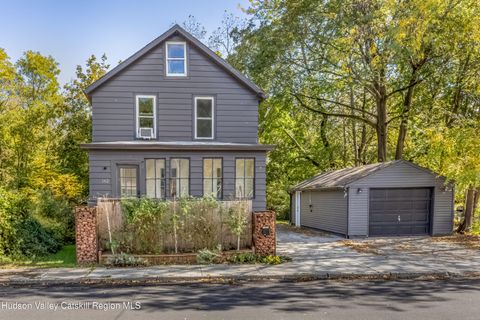 Photo of 162 North Street, Kingston, NY 12401 (MLS # 20255270)