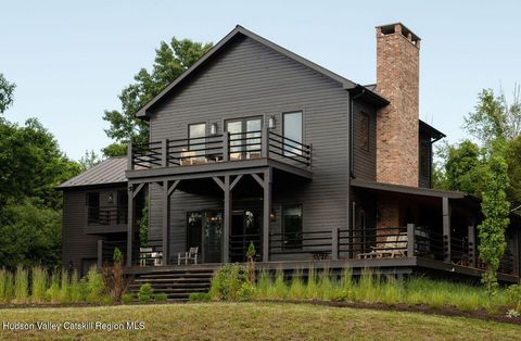 Photo of 249 Old Saw Mill Road, Germantown, NY 12526 (MLS # 20263695)