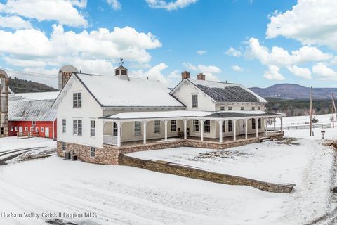 Photo of 351 N Settlement Road, Ashland, NY 12407 (MLS # 20256144)