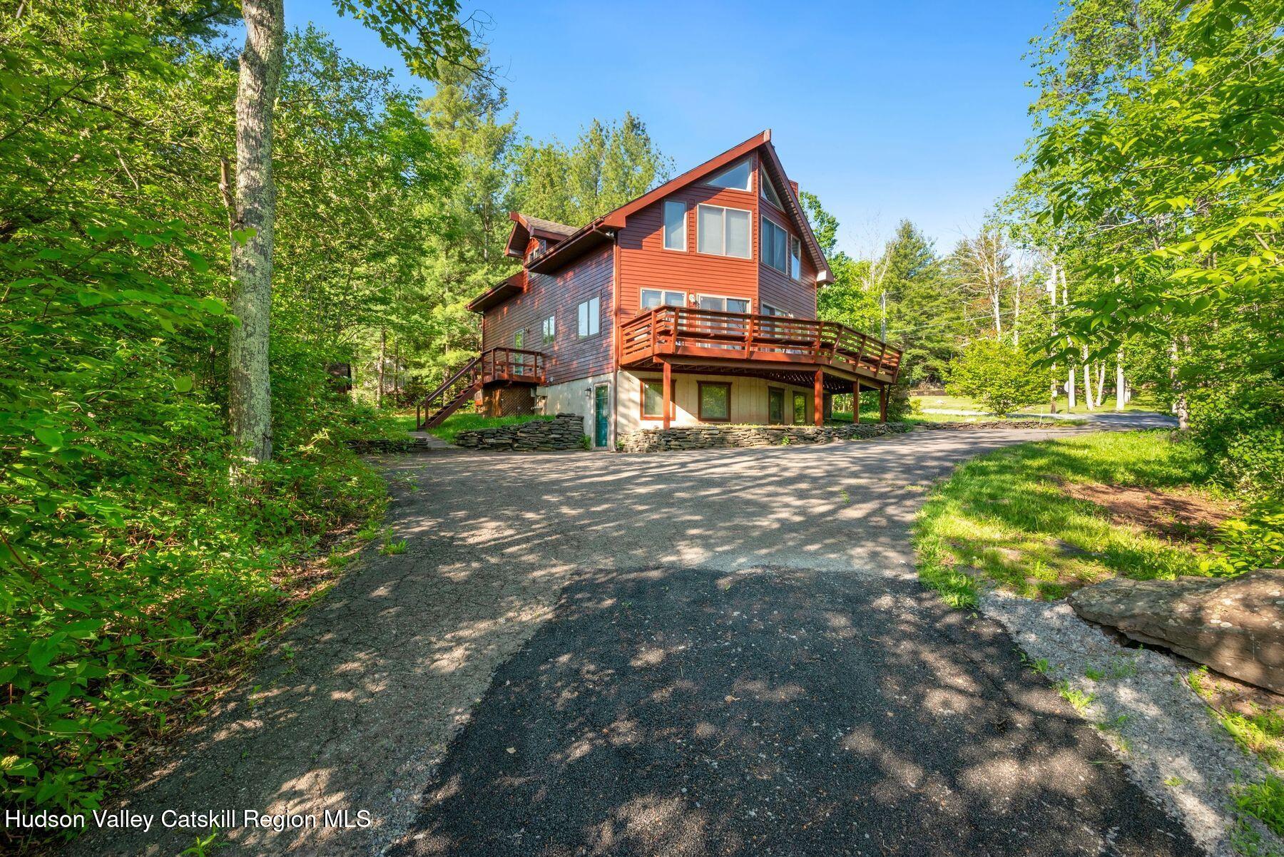 59 Mountain Drive, Hunter, New York - 7 Bedrooms  
3 Bathrooms - 