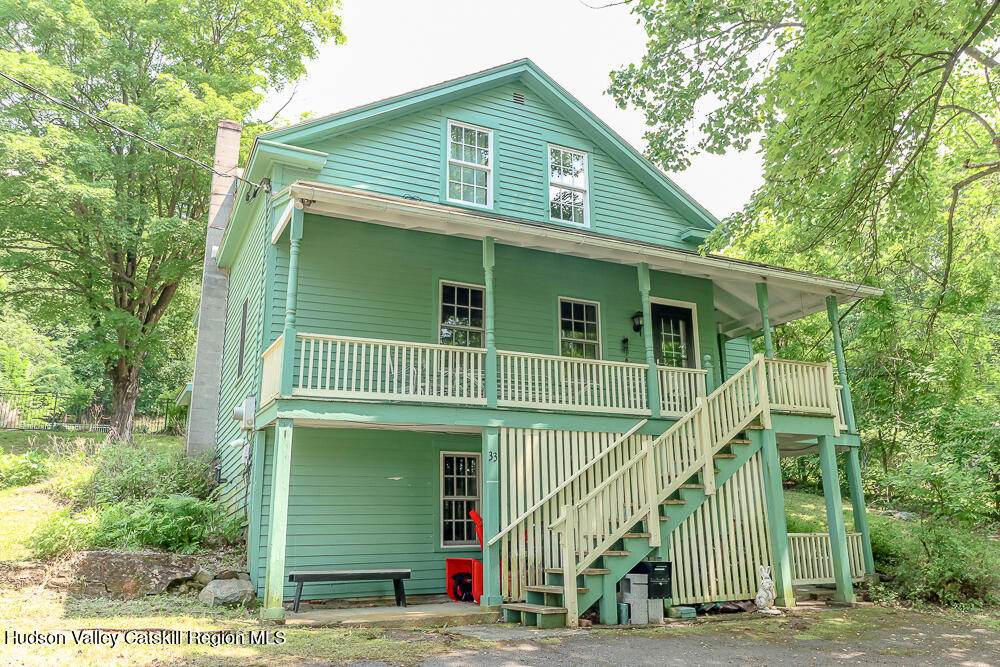 Rental Property at 33 High Street, Chatham, New York - Bedrooms: 3 
Bathrooms: 2 
Rooms: 9  - $7,000 MO.