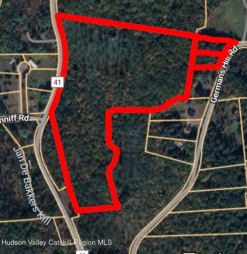 Vacant Land For Sale - County Route 41<br/> Greene County, Cairo, NY 12413