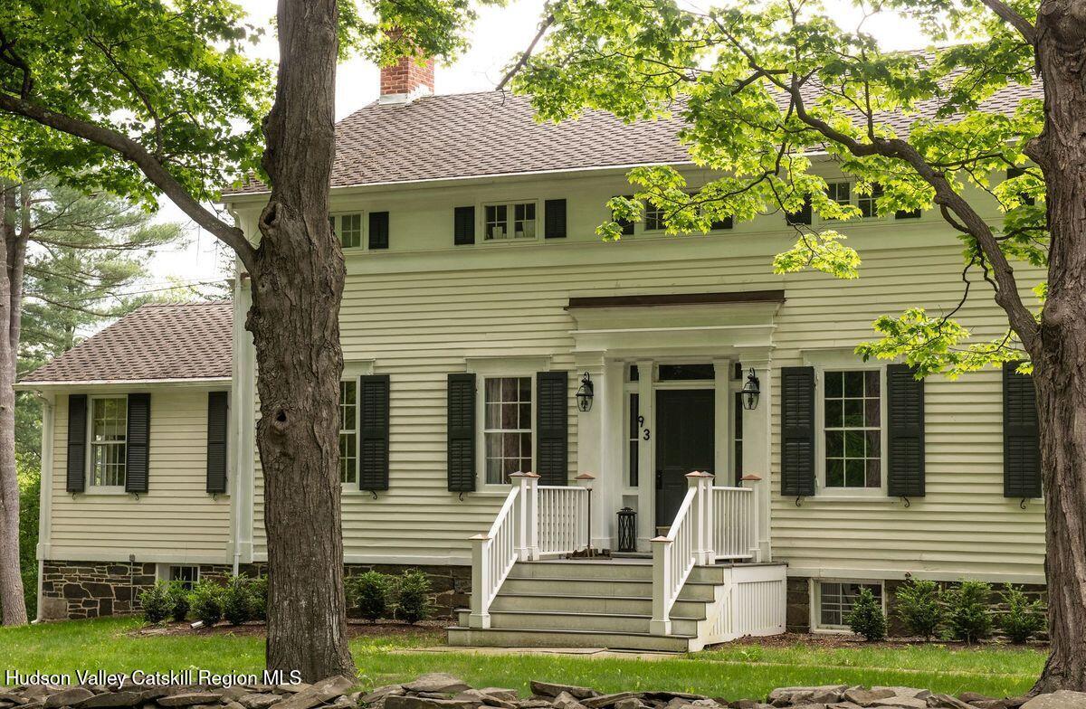 93 Old Mill Road, Ghent, New York - 4 Bedrooms  
3 Bathrooms  
14 Rooms - 