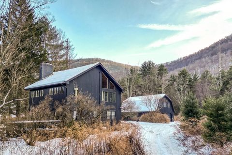 Photo of 176 Silver Hollow Road, Chichester, NY 12416 (MLS # 20256100)