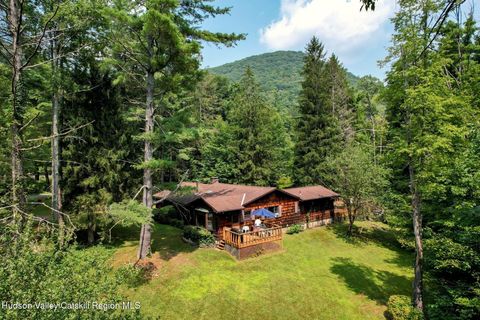 Photo of 48 Willa Lane, Chichester, NY 12416 (MLS # 20262682)