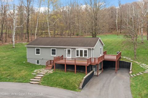 Photo of 367 Woods Court, Ancramdale, NY 12503 (MLS # 20261850)
