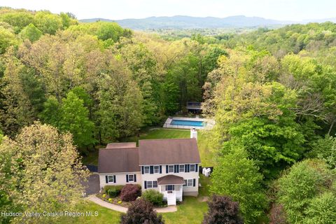 Photo of 3 Hickory Hill Lane, Cottekill, NY 12419 (MLS # 20262763)