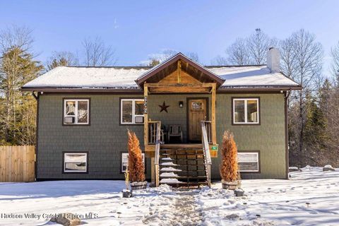 Photo of 94 Brookside Drive, Tannersville, NY 12485 (MLS # 20256138)