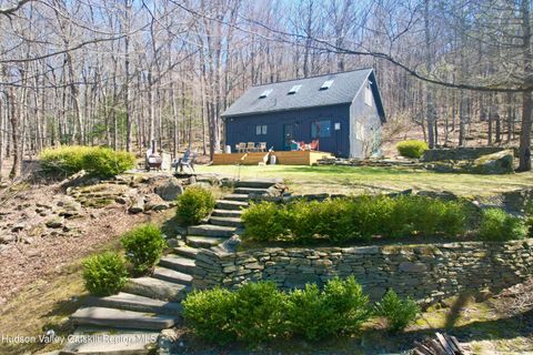 Photo of 410 Roaring Brook Lane, Highmount, NY 12441 (MLS # 20261514)