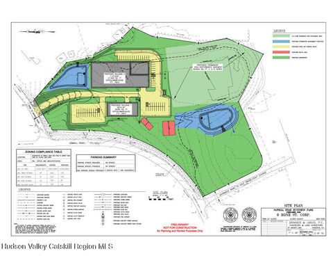 Vacant Land For Sale - 220 Sawkill Road<br/> Kingston, NY 12401