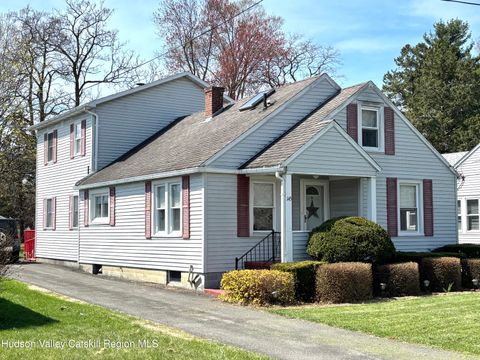 Photo of 145 Hinsdale Street, Kingston, NY 12401 (MLS # 20261600)