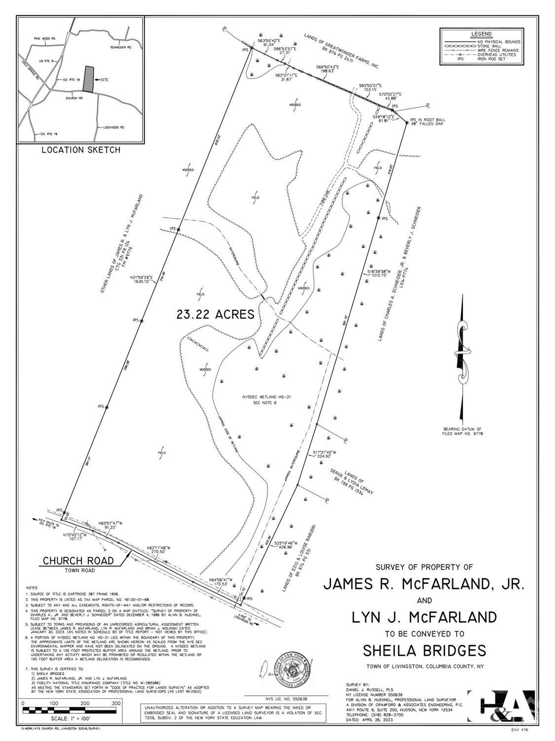 Church Road, Livingston, New York image 16