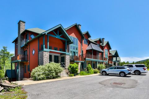 Condo For Sale - 8 Trailside Drive #BB1<br/> Hunter, NY 12442