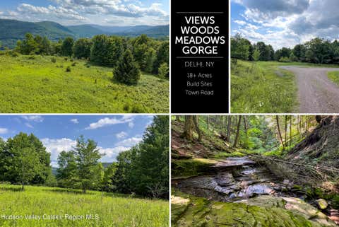 Vacant Land For Sale - LOT 23 Lynch Road<br/> Delhi, NY 13753