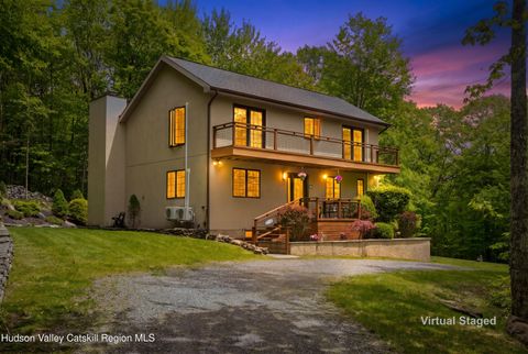 Photo of 10 Howes Highway, Pine Hill, NY 12465 (MLS # 20263050)