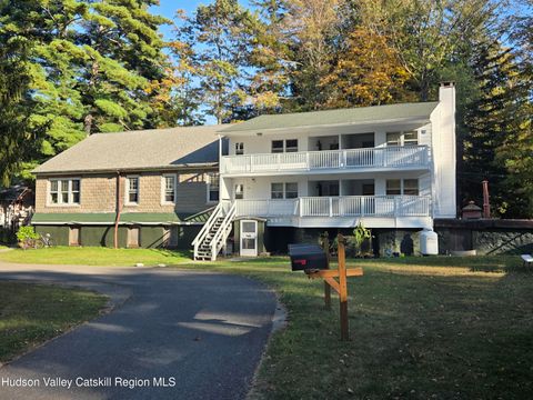 Multifamily For Sale - 37-69 Mt. Ava Maria Drive<br/> Phoenicia, NY 12464
