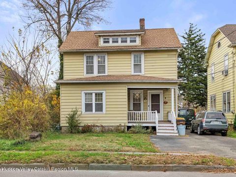 Homes For Sale - 192 Washington Avenue<br/> Kingston, NY 12401