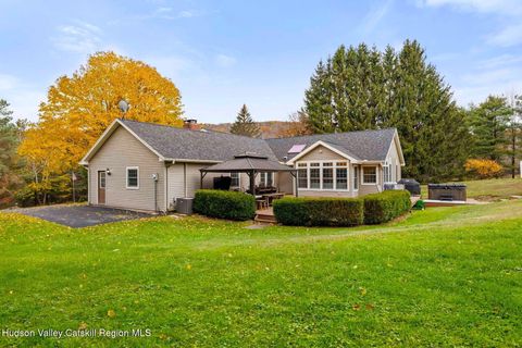 Photo of 116 Nilson Drive, Windham, NY 12496 (MLS # 20255369)