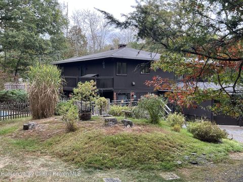 Photo of 404 John Joy Road, Woodstock, NY 12498 (MLS # 20260548)