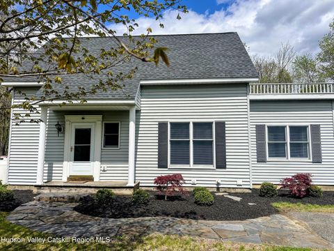 Photo of 416 Whippoorwill Road, Hillsdale, NY 12529 (MLS # 20262256)