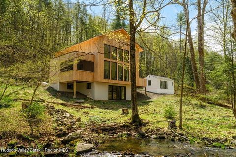 Photo of 332 Mohonk Road, High Falls, NY 12440 (MLS # 20261790)