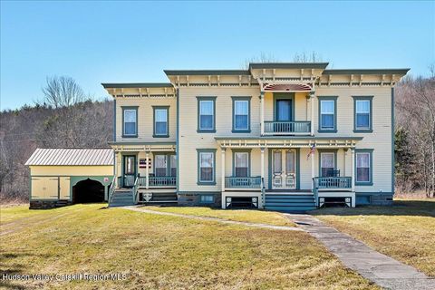 Photo of 279 Maybie Road, Gilboa, NY 12076 (MLS # 20261184)