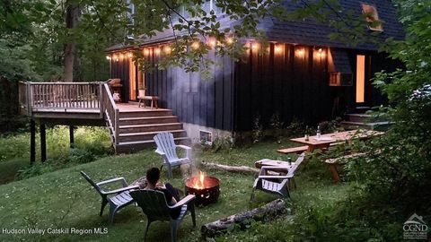 Photo of 92 Cunningham Hill Road, Canaan, NY 12029 (MLS # 20255599)