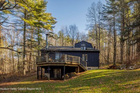 Photo of 92 Cunningham Hill Road, Canaan, NY 12029 (MLS # 20255599)