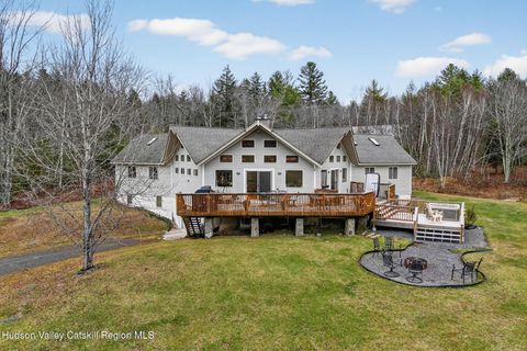 Photo of 100 Wilderness Dr Exd, East Jewett, NY 12424 (MLS # 20260937)