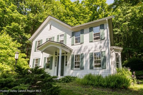 Photo of 317 New York 375, West Hurley, NY 12491 (MLS # 20262856)