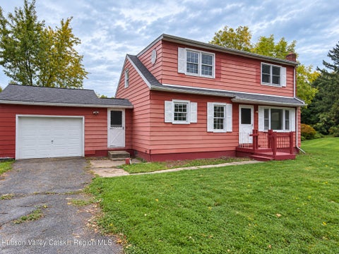 Photo of 3753 County Route 51, Hannacroix, NY 12087 (MLS # 20266005)