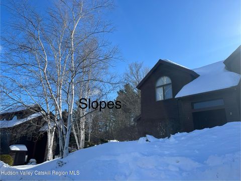 Photo of 72 Liftside Drive #D-2, Hunter, NY 12442 (MLS # 20260512)