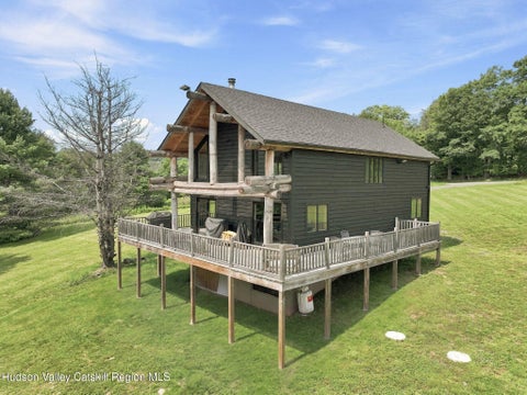 Photo of 129 Grinnell Road, Prattsville, NY 12468 (MLS # 20264868)