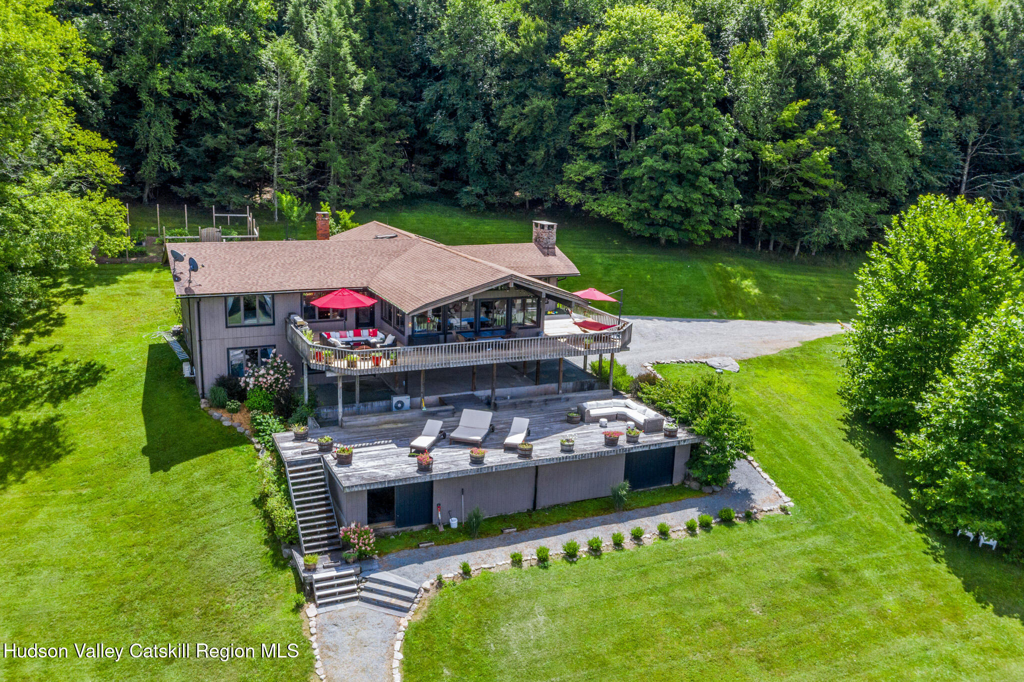 65 S Deuner Hill Road, Callicoon, Texas image 2