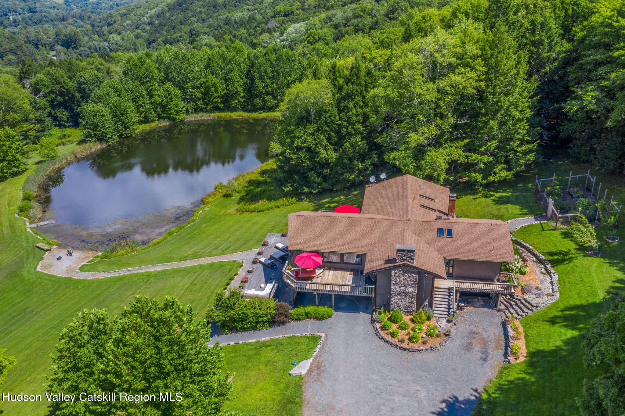 65 S Deuner Hill Road, Callicoon, Texas image 31
