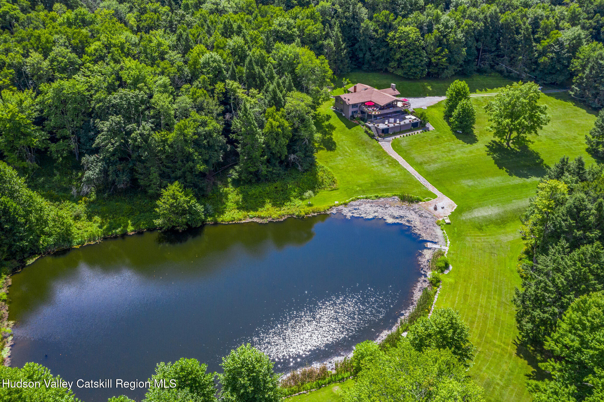 65 S Deuner Hill Road, Callicoon, Texas image 1