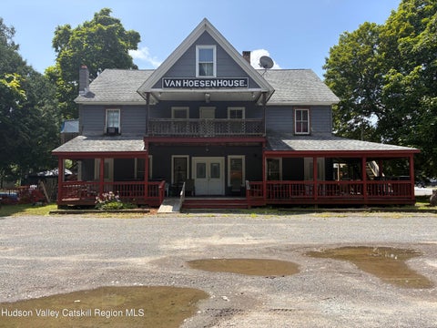 Multifamily For Sale - 105 Parker Hall Road<br/> Niverville, NY 12130