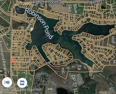 Vacant Land For Sale - 00 Taft<br/> Copake, NY 12516