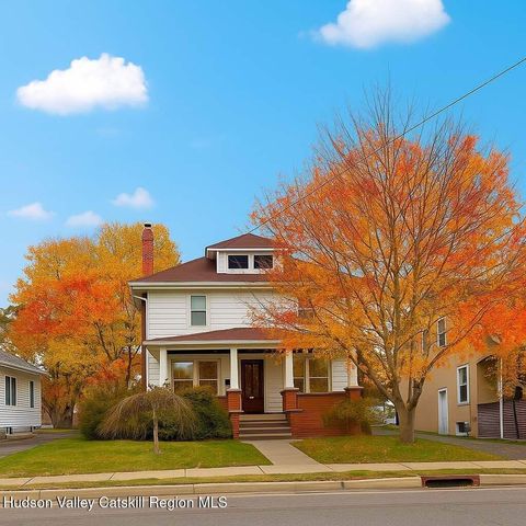 Photo of 421 Albany Avenue, Kingston, NY 12401 (MLS # 20255720)