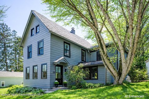 Photo of 28 Hudson Street, Kinderhook, NY 12106 (MLS # 20261317)