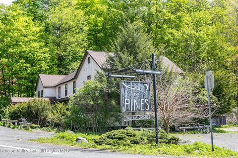 Photo of 5327 New York 212, Mount Tremper, NY 12457 (MLS # 20262736)