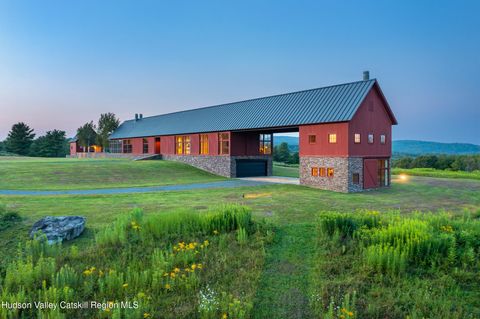 Photo of 241 Cunningham Hill Road, Canaan, NY 12029 (MLS # 20253867)